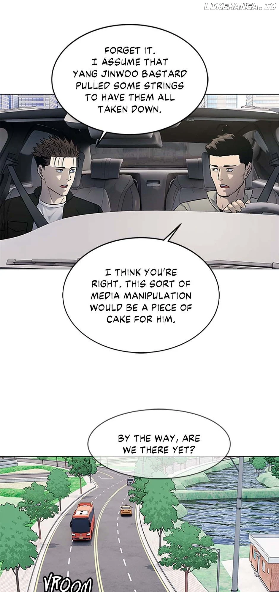 God of Blackfield Chapter 186 page 59