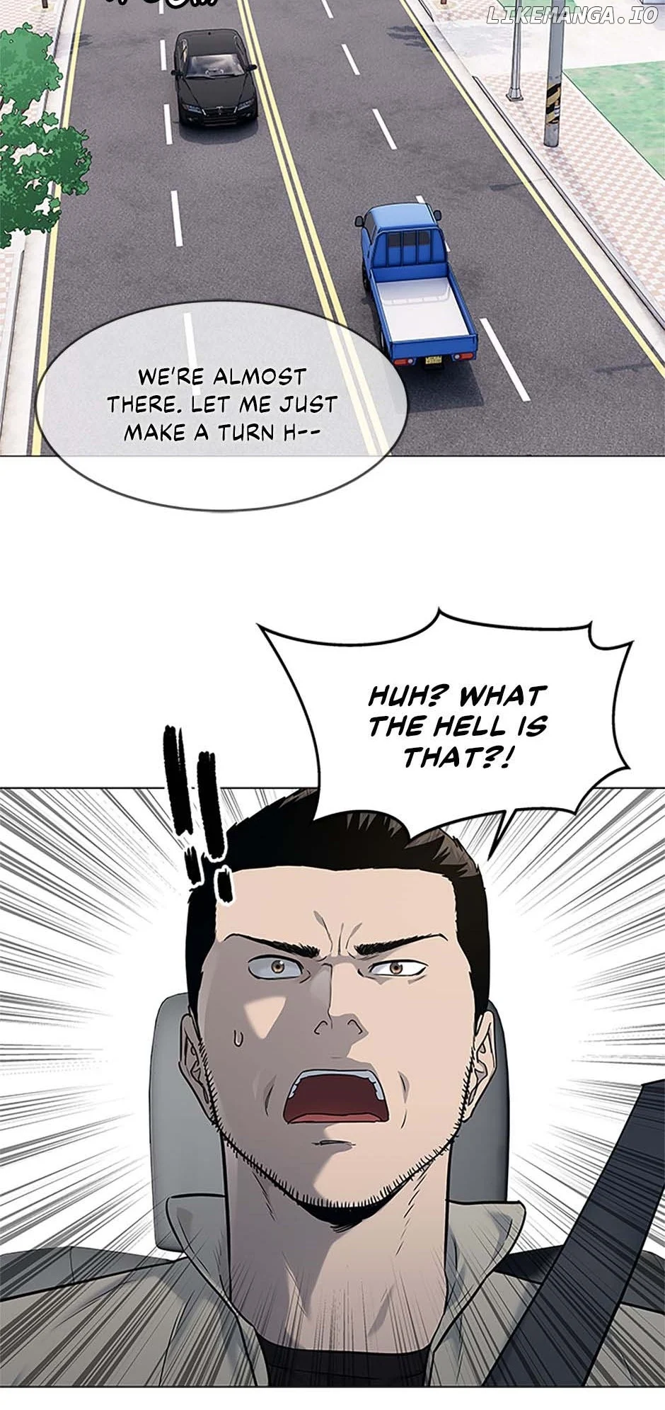 God of Blackfield Chapter 186 page 60
