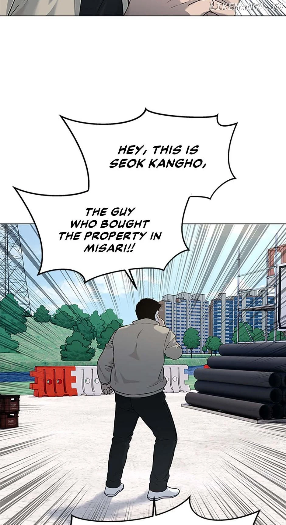 God of Blackfield Chapter 186 page 64