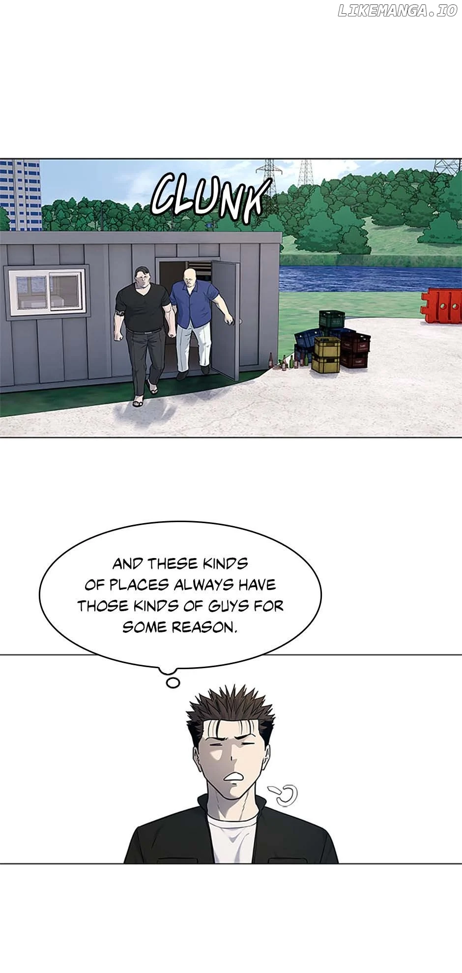 God of Blackfield Chapter 186 page 67