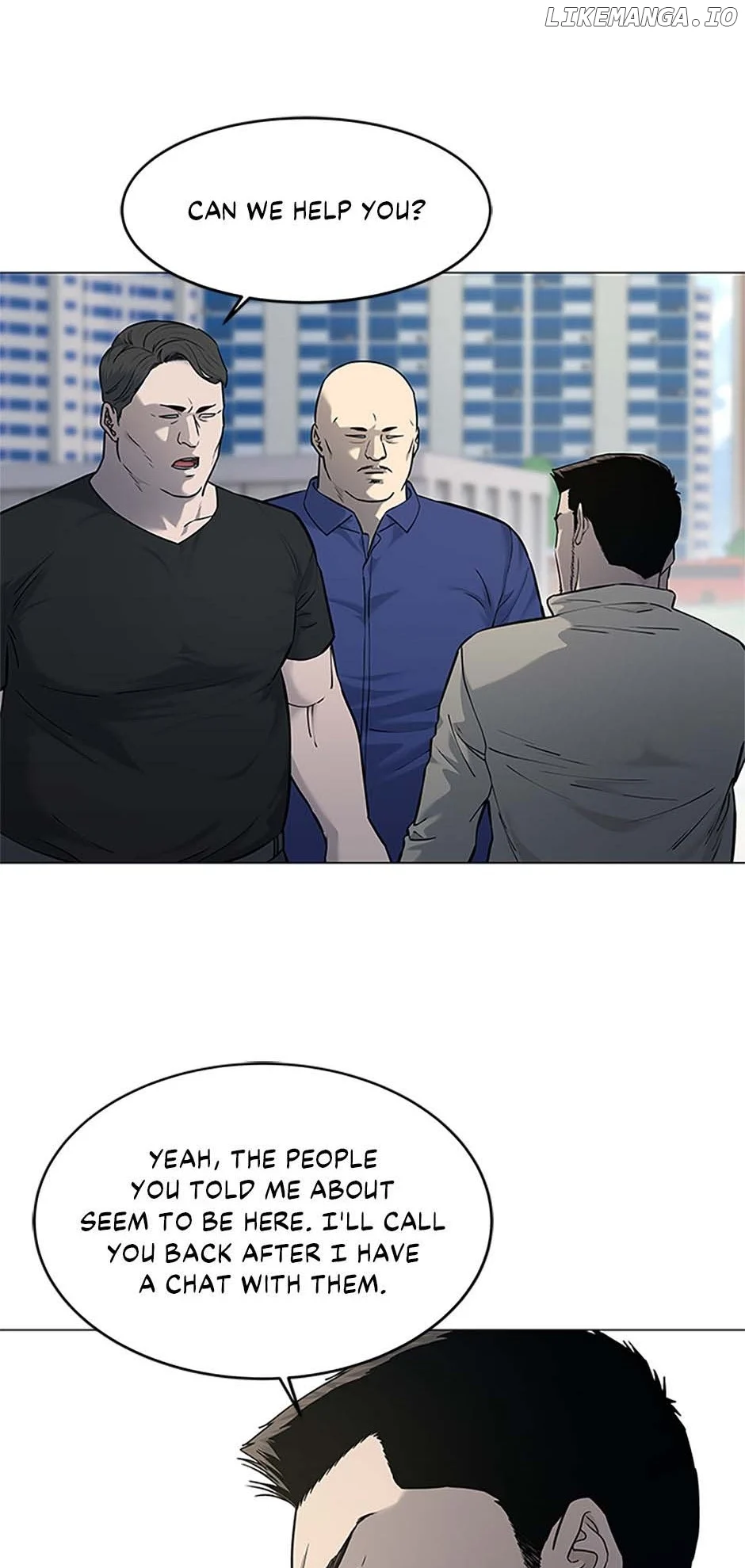 God of Blackfield Chapter 186 page 68