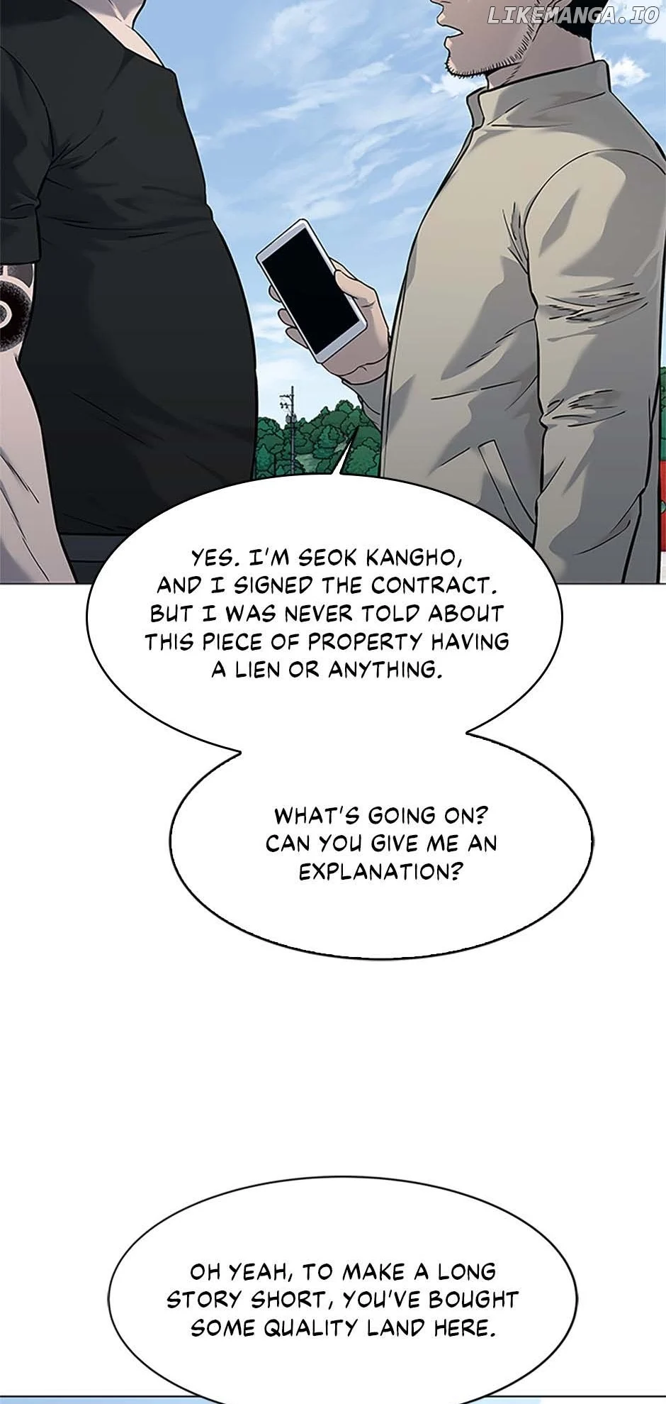 God of Blackfield Chapter 186 page 70