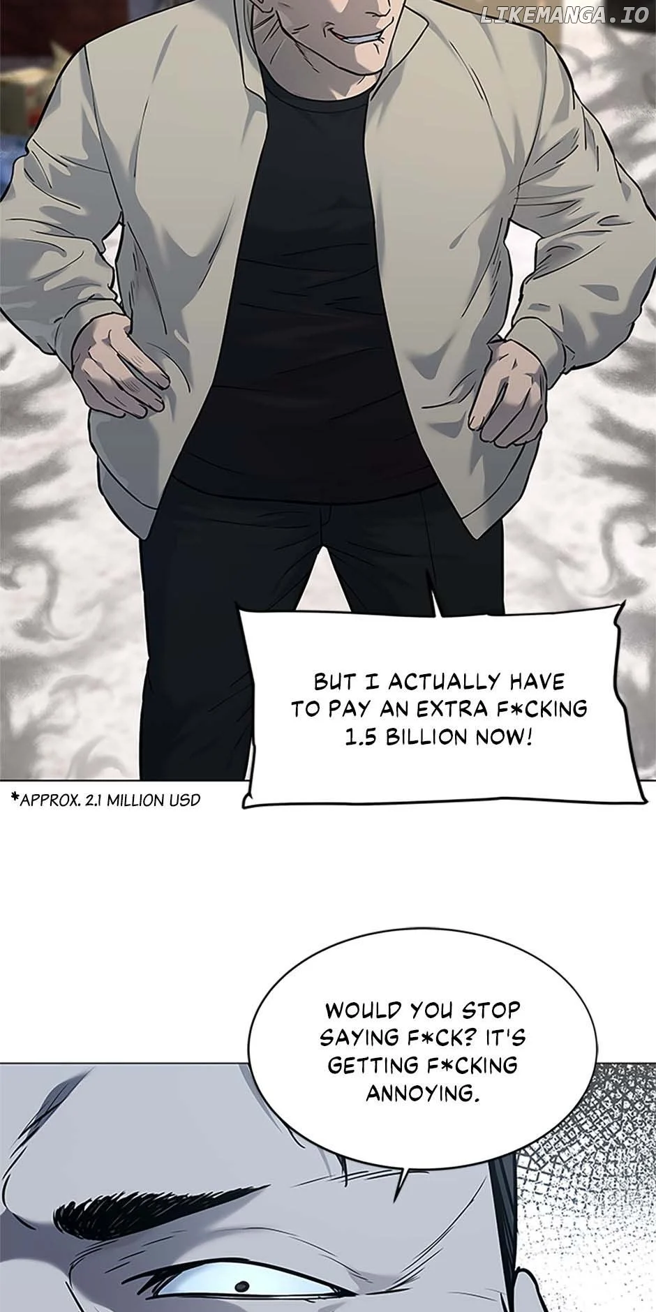 God of Blackfield Chapter 186 page 74