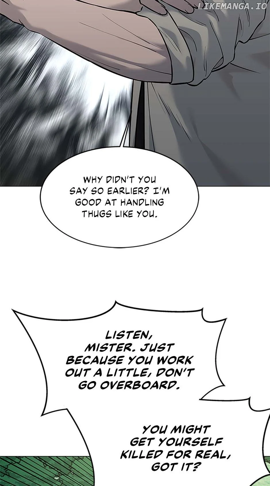 God of Blackfield Chapter 186 page 79