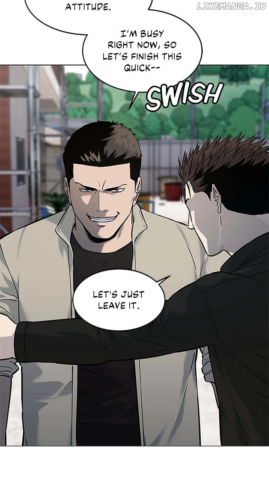 God of Blackfield Chapter 186 page 81