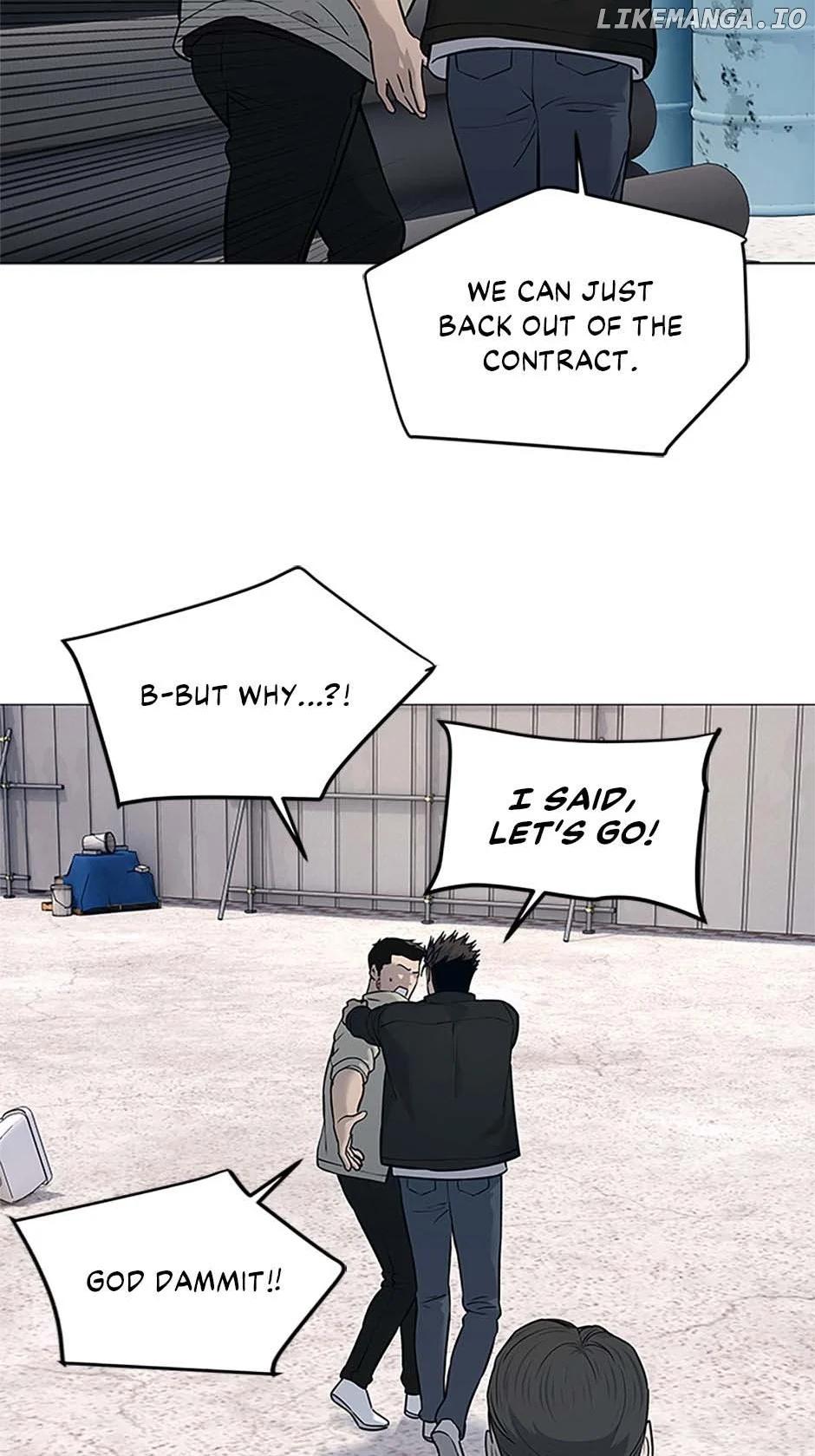 God of Blackfield Chapter 186 page 83