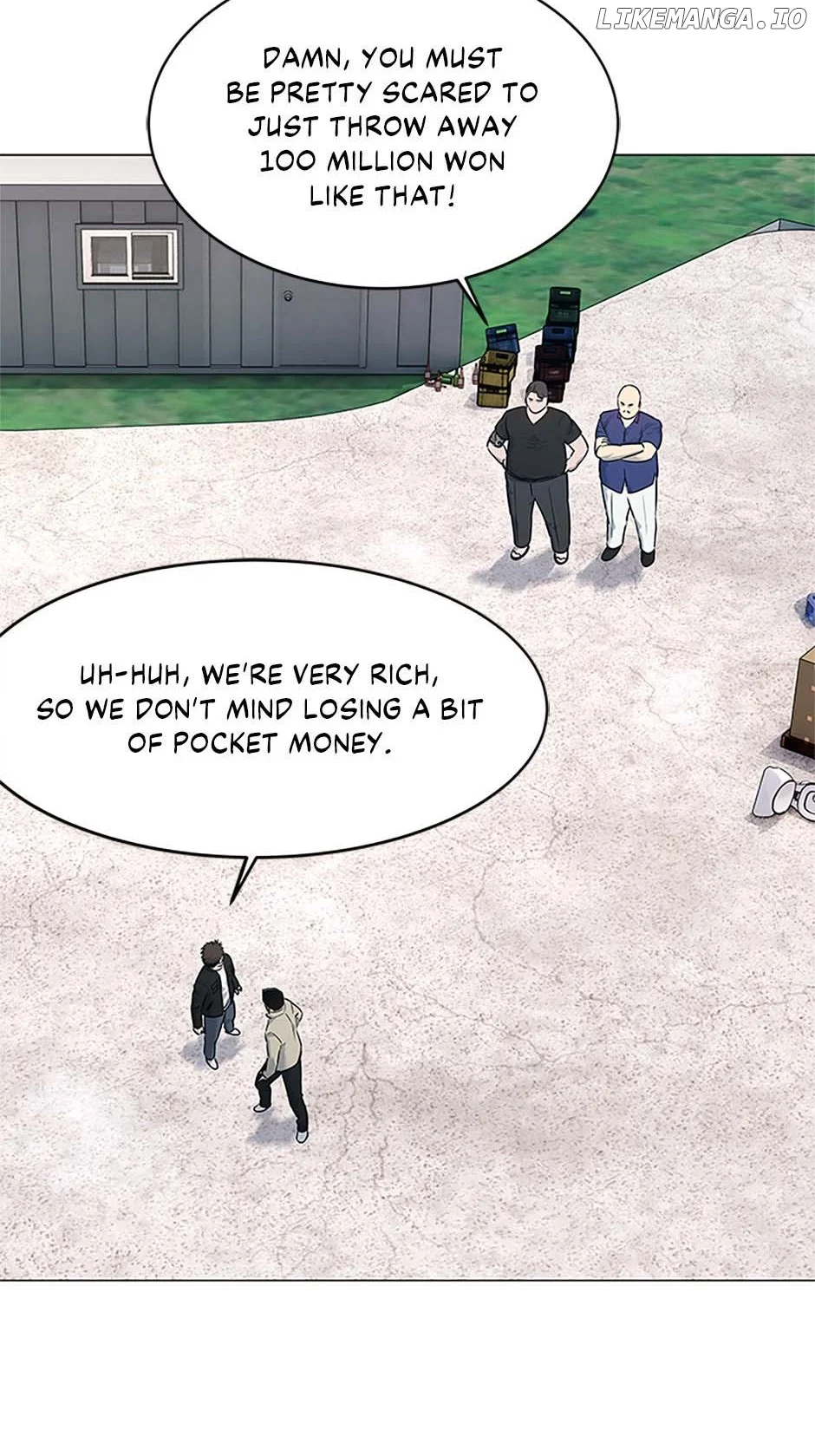 God of Blackfield Chapter 186 page 86