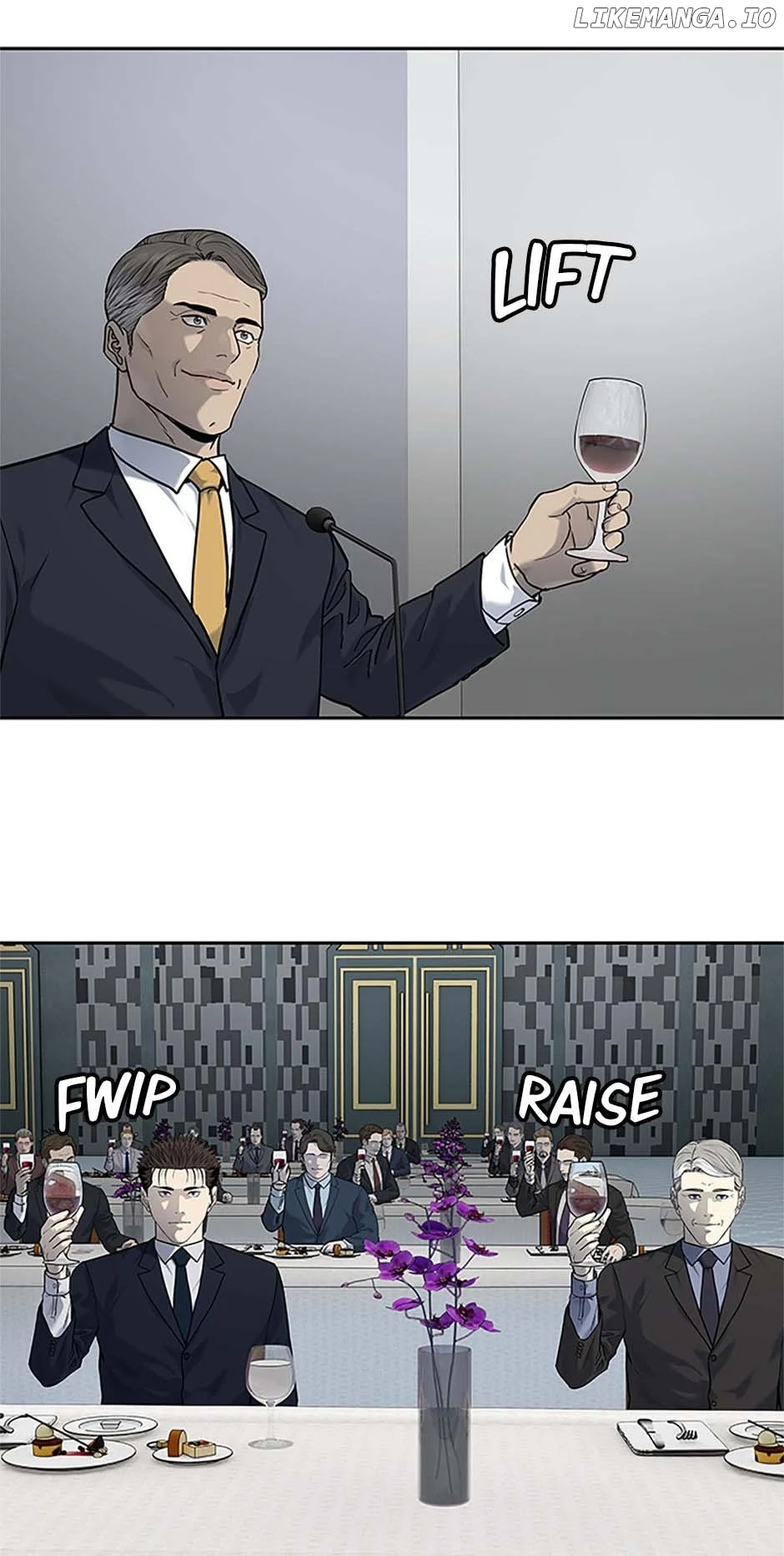 Manga Image