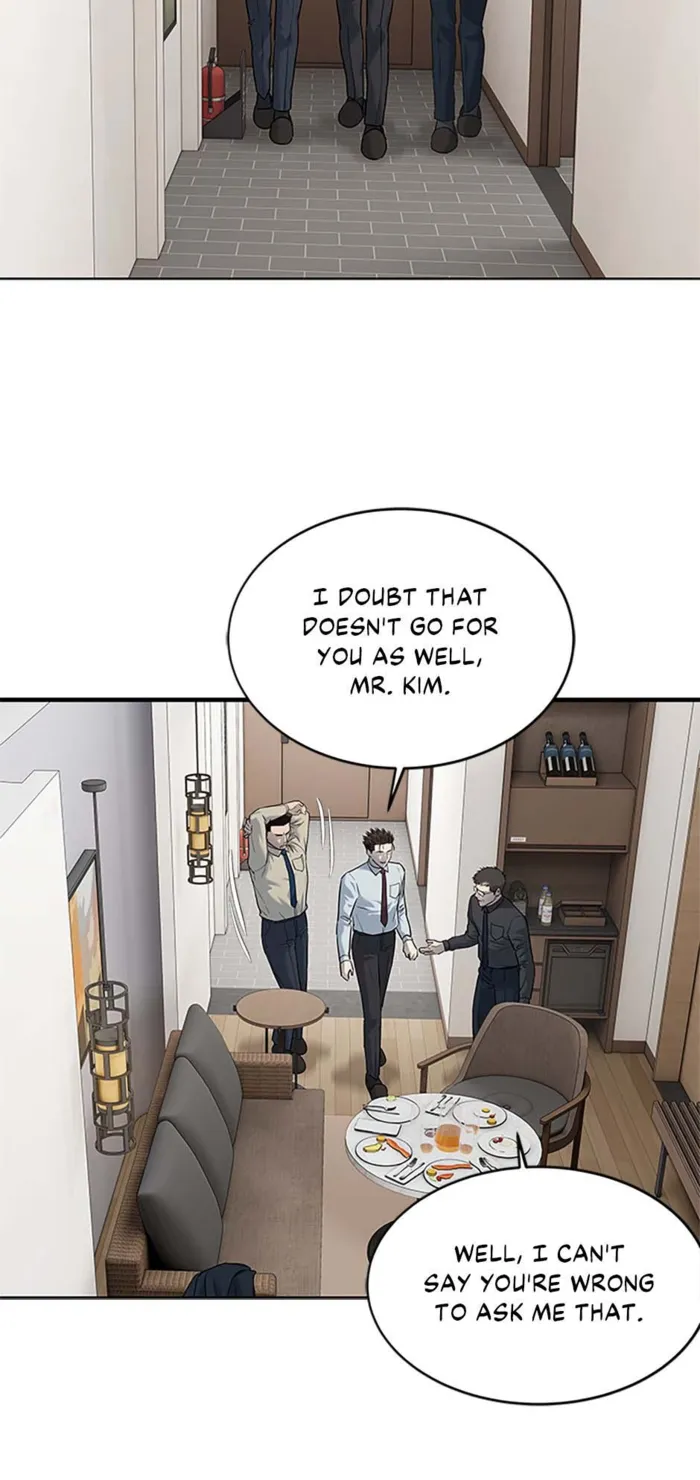 God of Blackfield Chapter 198 page 18
