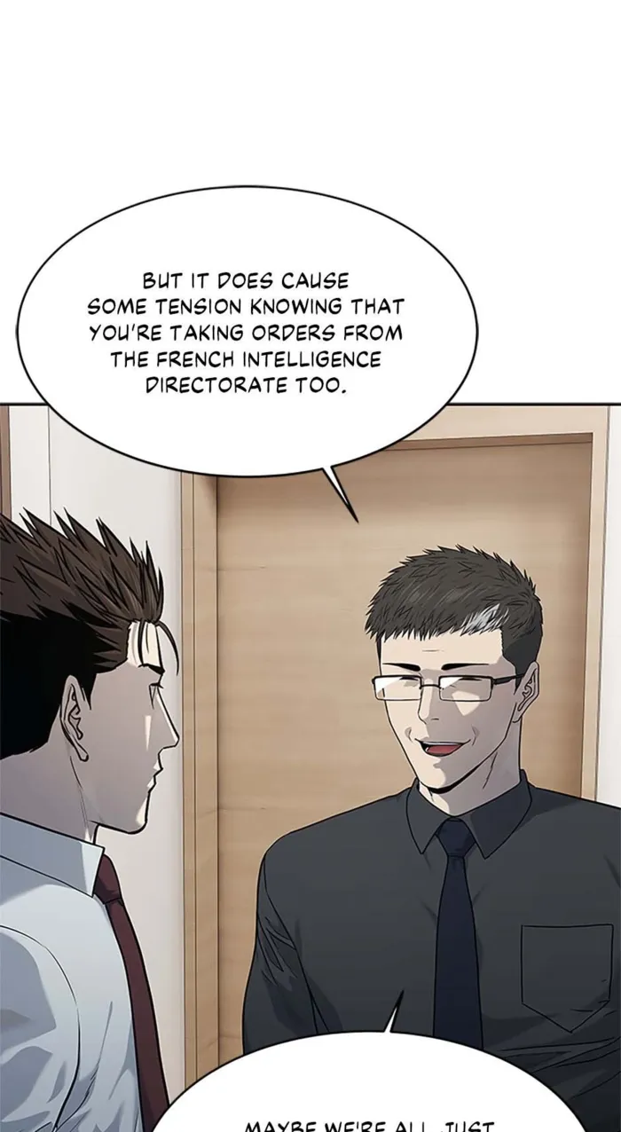 God of Blackfield Chapter 198 page 19