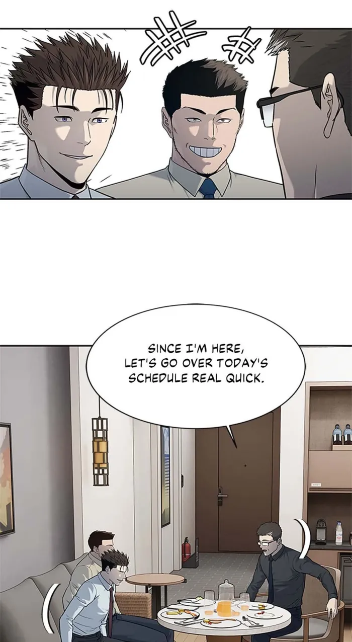 God of Blackfield Chapter 198 page 22