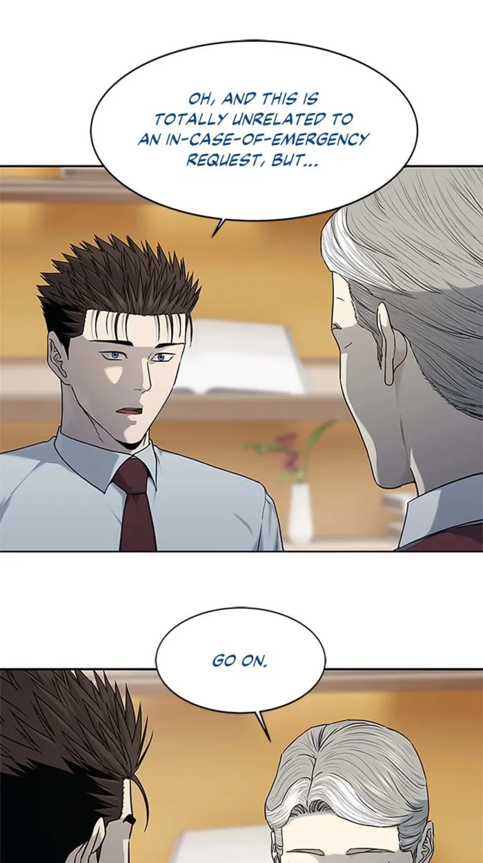 God of Blackfield Chapter 198 page 43
