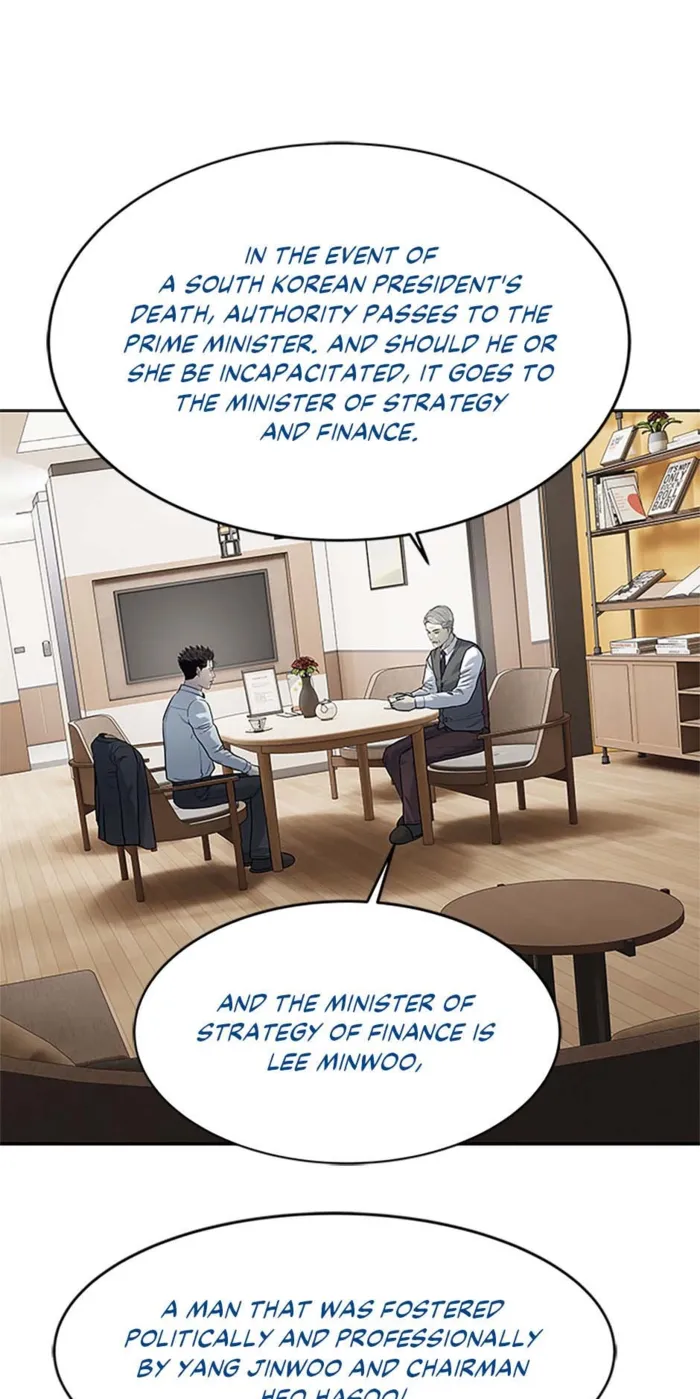God of Blackfield Chapter 198 page 51