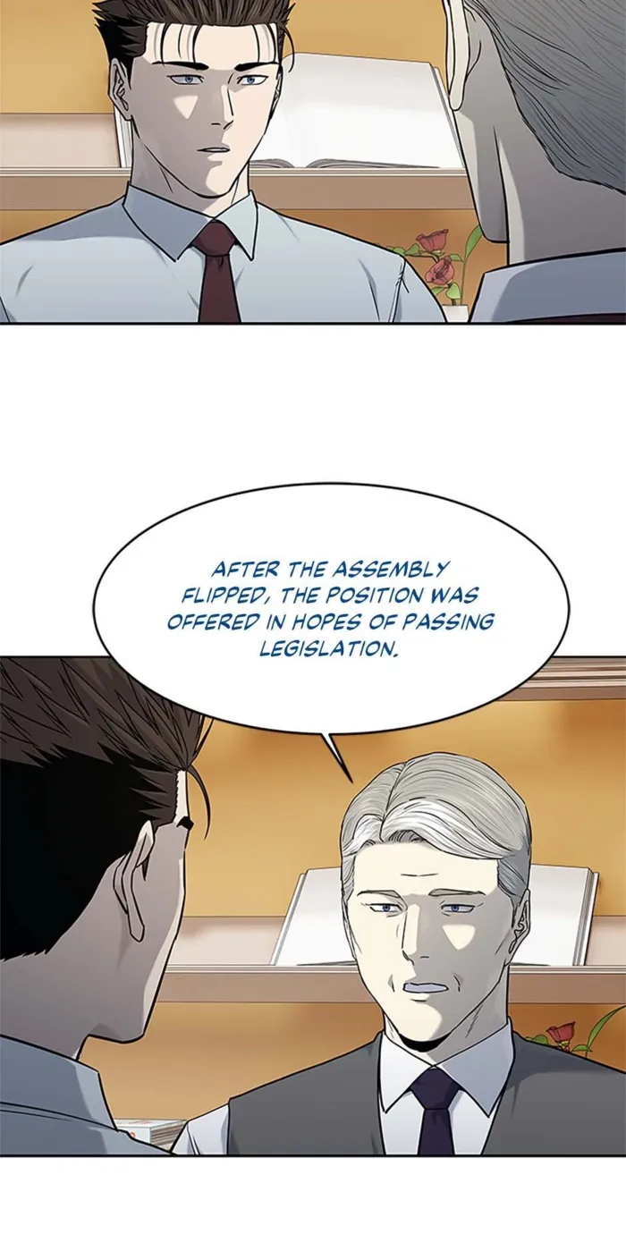 God of Blackfield Chapter 198 page 53