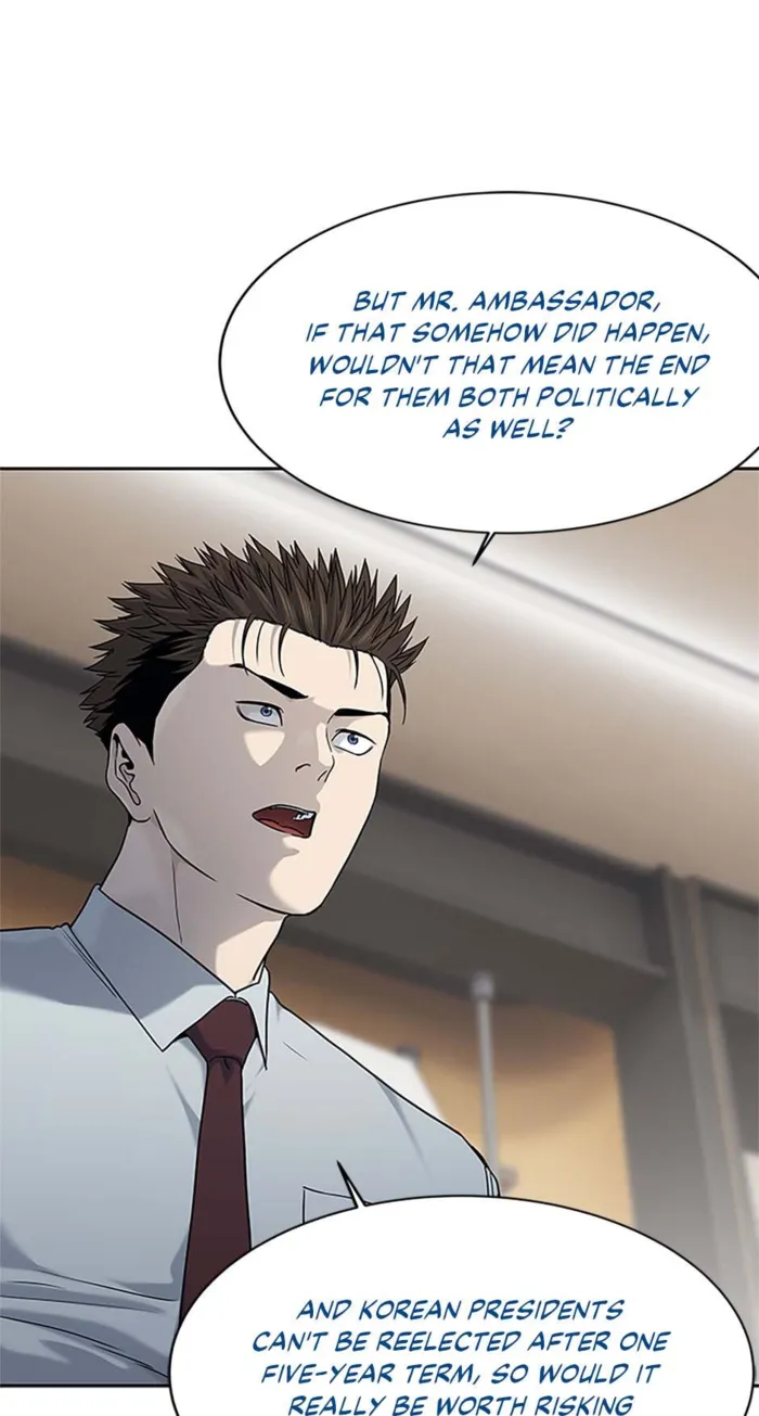 God of Blackfield Chapter 198 page 58