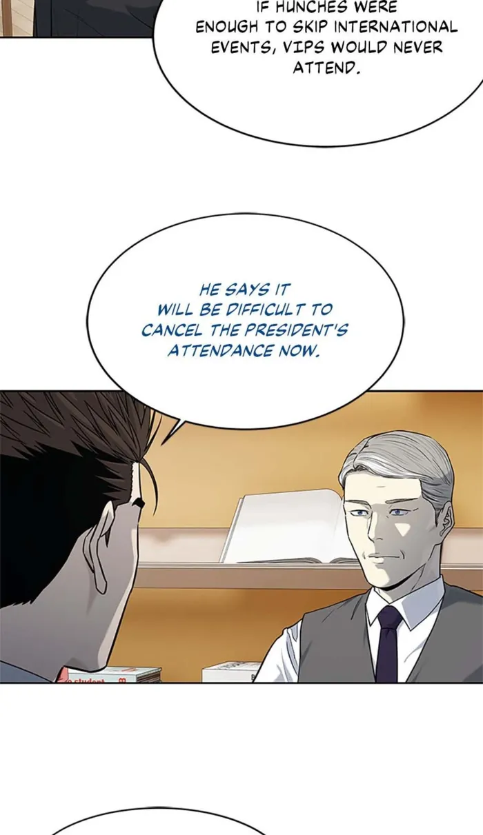 God of Blackfield Chapter 198 page 69