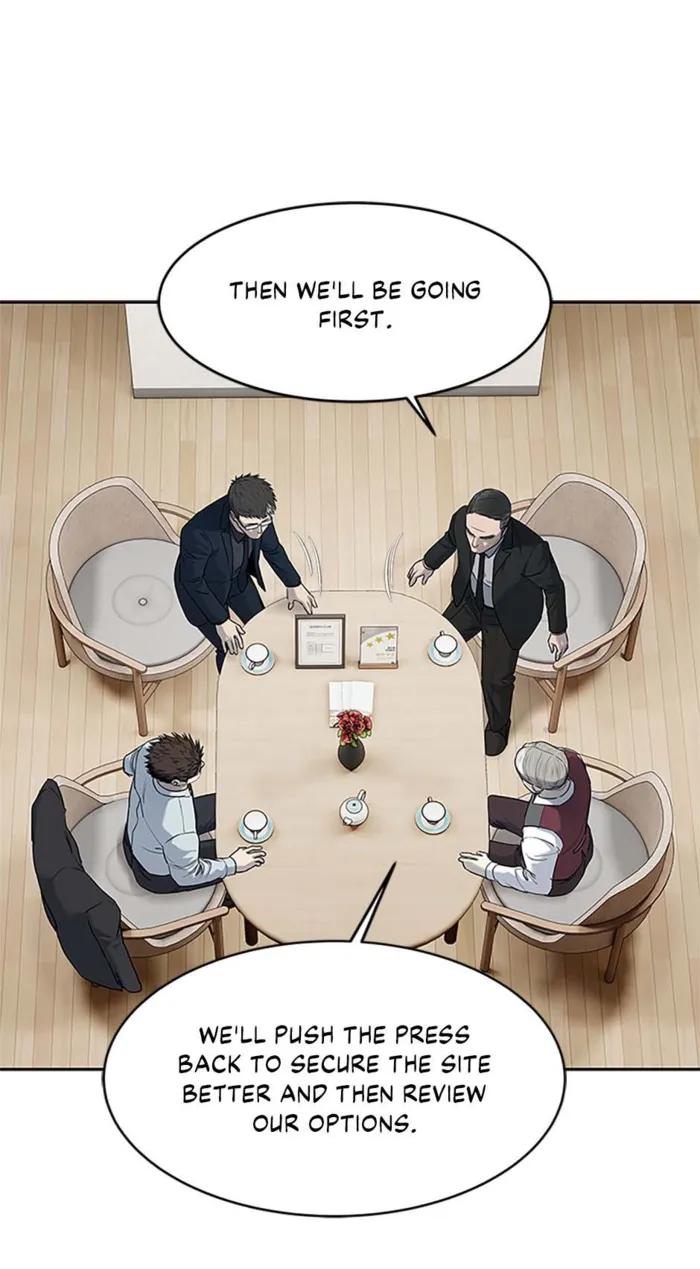 God of Blackfield Chapter 199 page 4