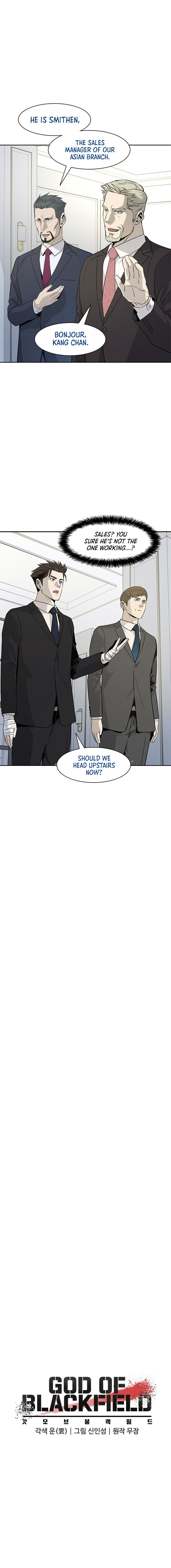 God of Blackfield Chapter 20 page 4