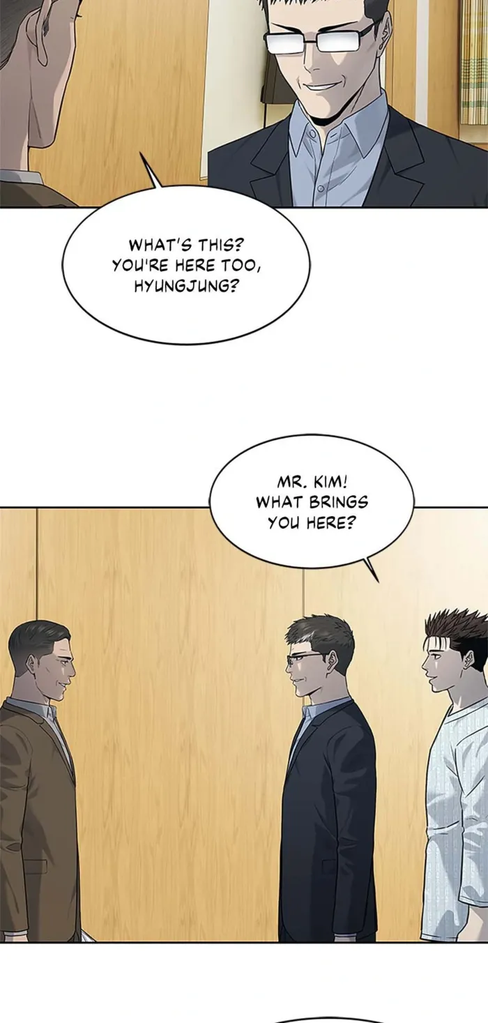 God of Blackfield Chapter 205 page 10