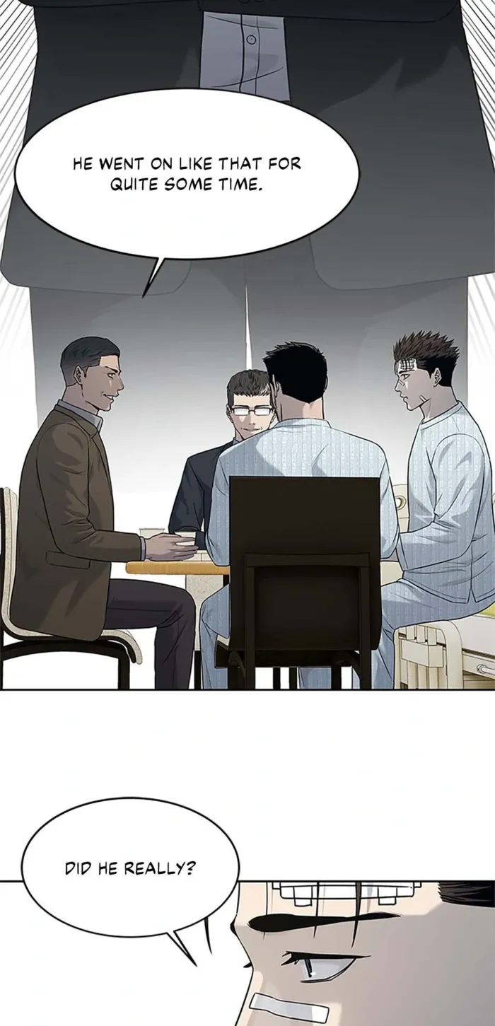 God of Blackfield Chapter 205 page 17