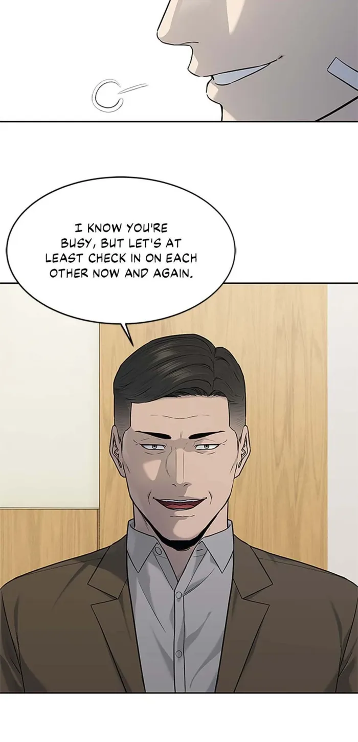 God of Blackfield Chapter 205 page 18