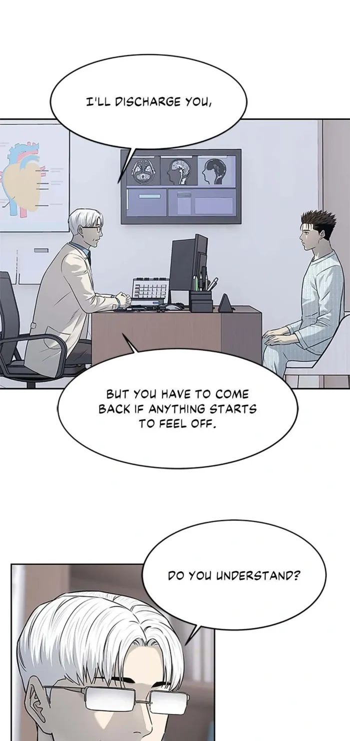 God of Blackfield Chapter 205 page 24