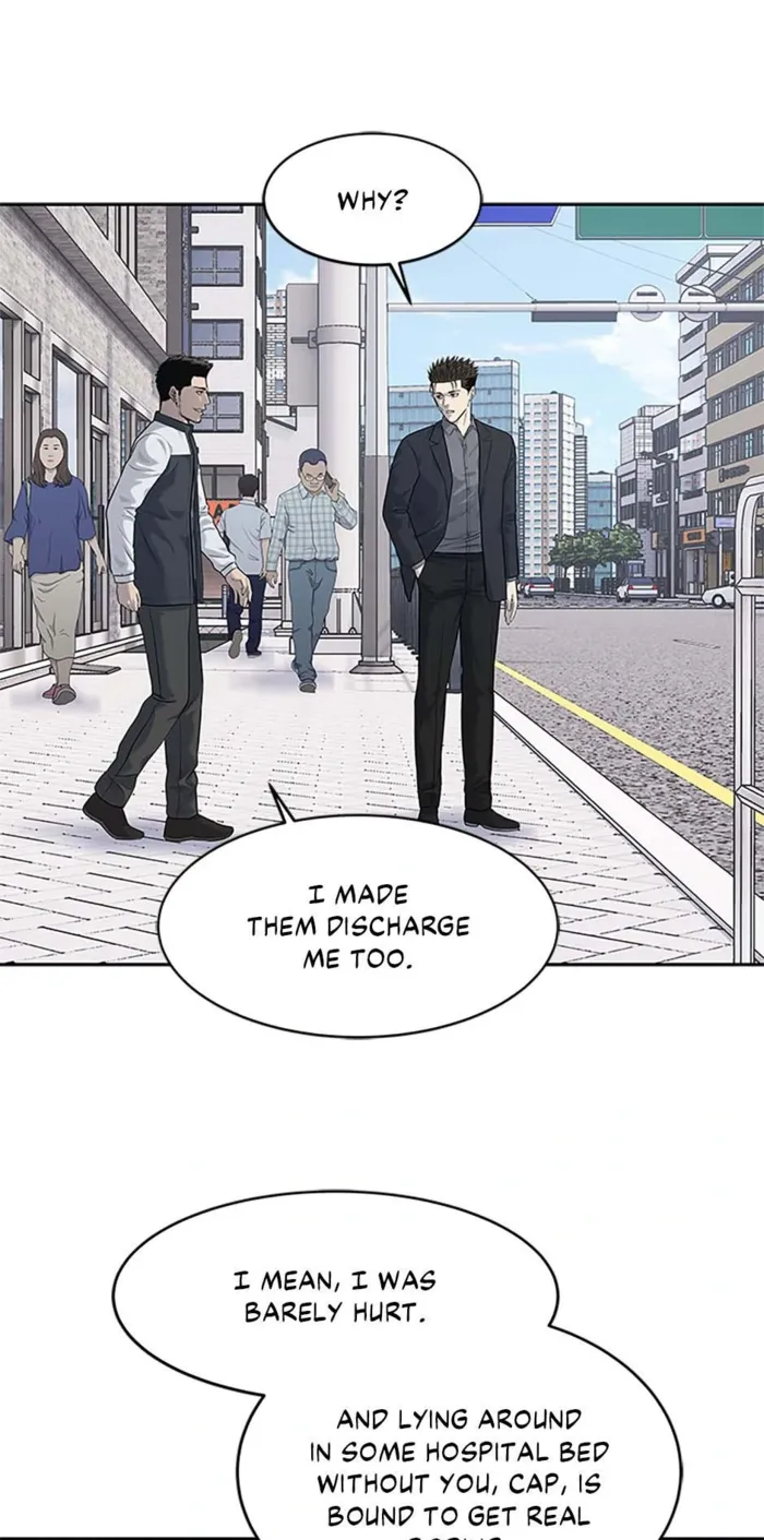 God of Blackfield Chapter 205 page 29