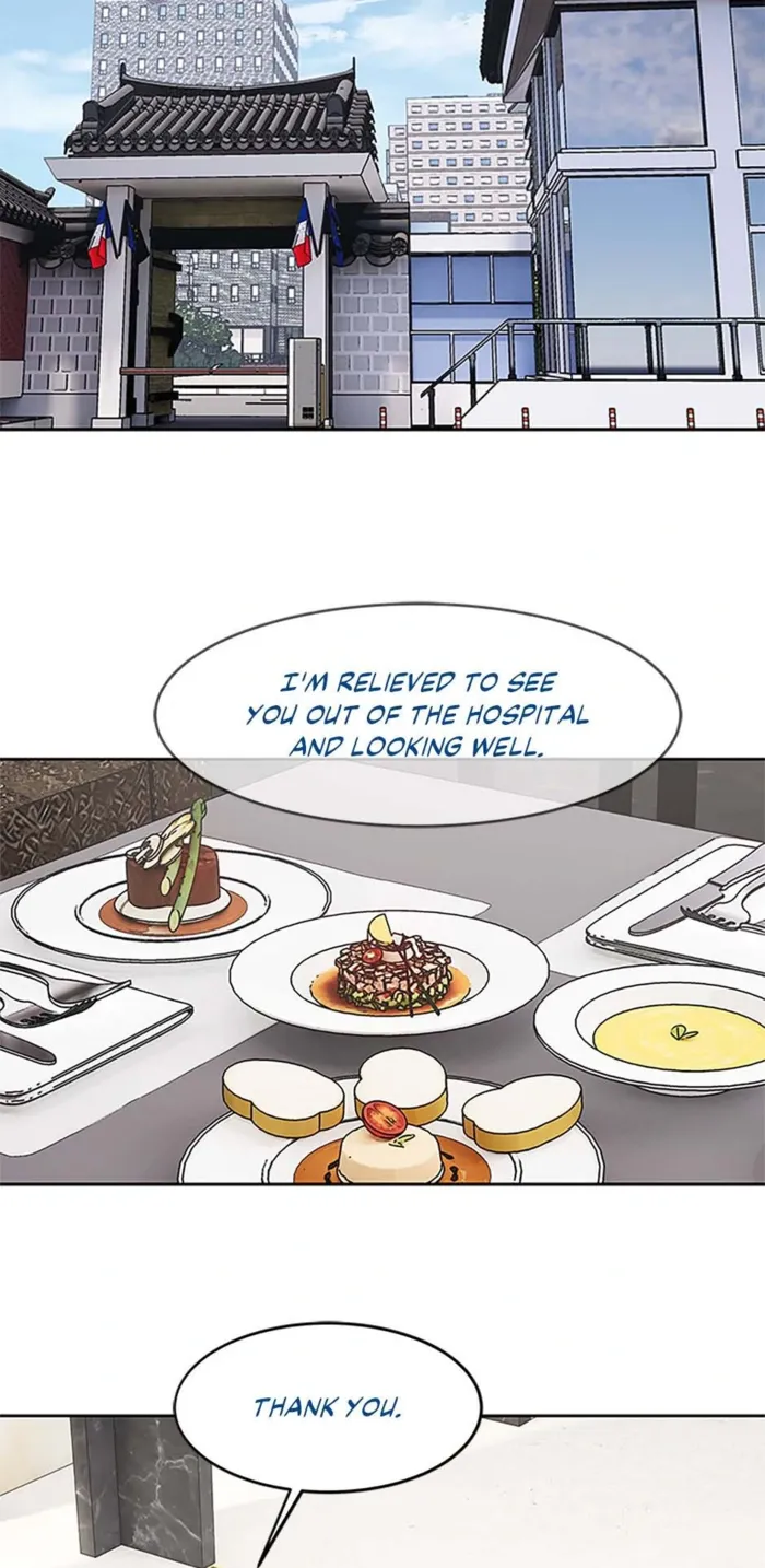 God of Blackfield Chapter 205 page 34