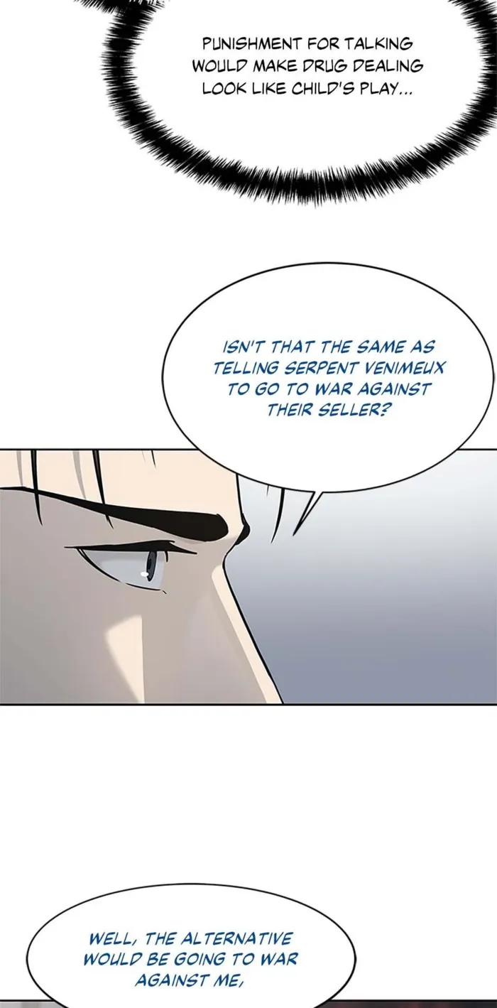 God of Blackfield Chapter 205 page 50