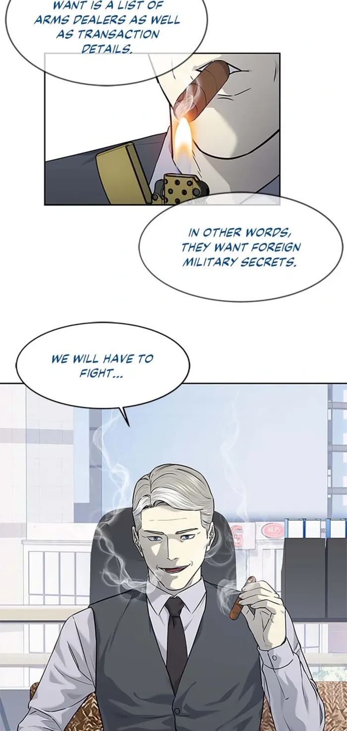 God of Blackfield Chapter 205 page 68
