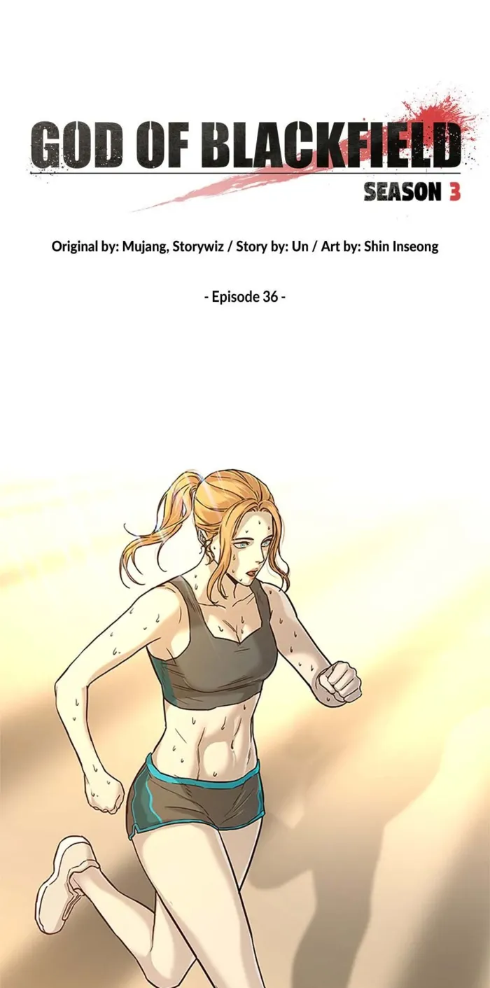 God of Blackfield Chapter 205 page 6