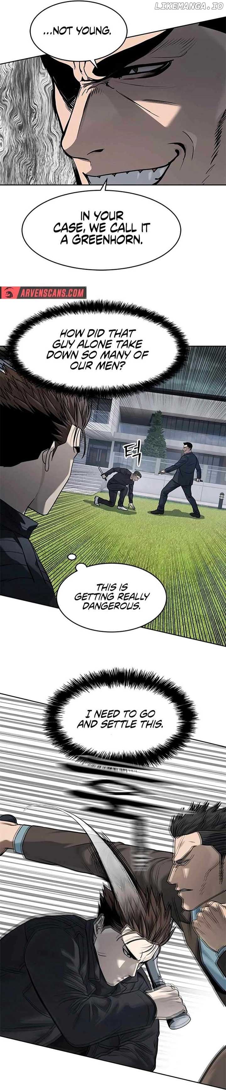 God of Blackfield Chapter 222 page 9