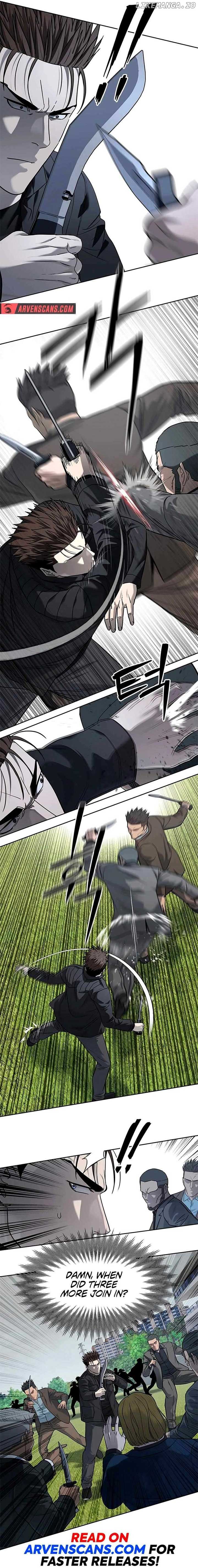 God of Blackfield Chapter 222 page 10