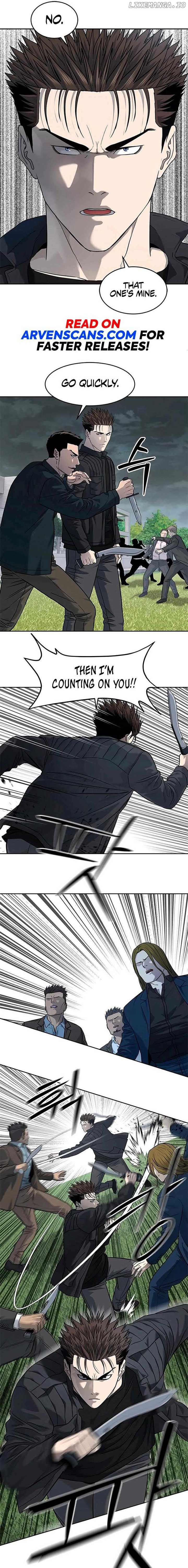 God of Blackfield Chapter 222 page 13