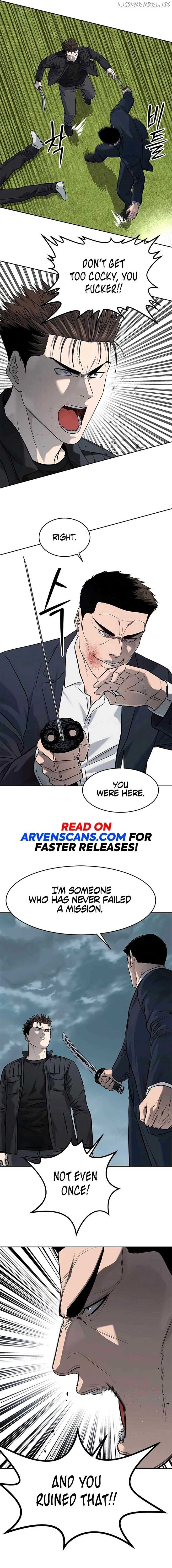 God of Blackfield Chapter 222 page 17
