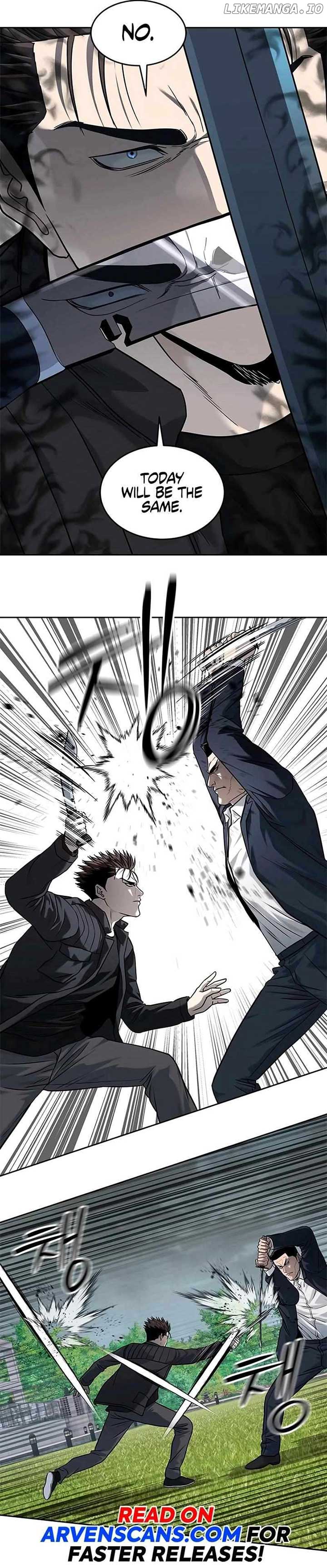God of Blackfield Chapter 222 page 19