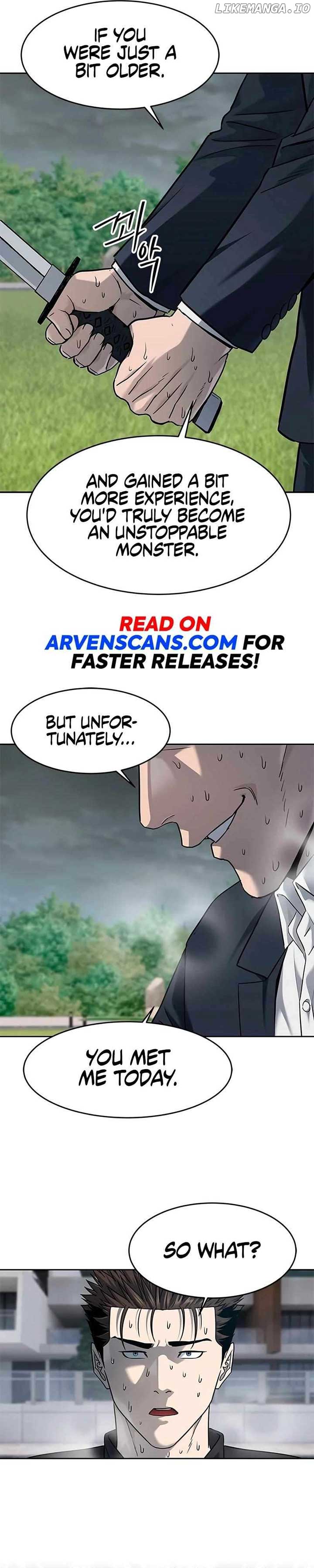 God of Blackfield Chapter 222 page 23