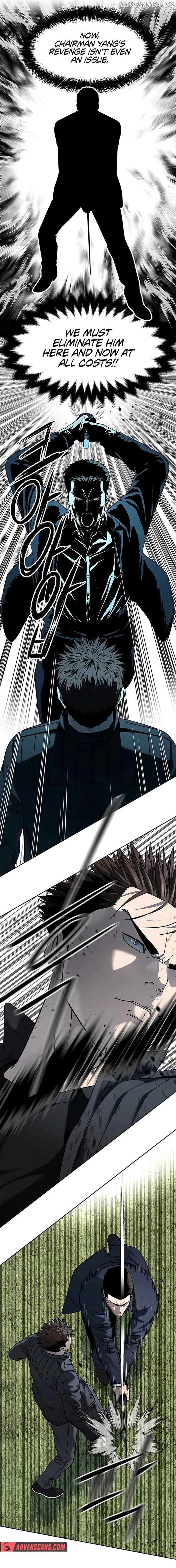 God of Blackfield Chapter 222 page 24