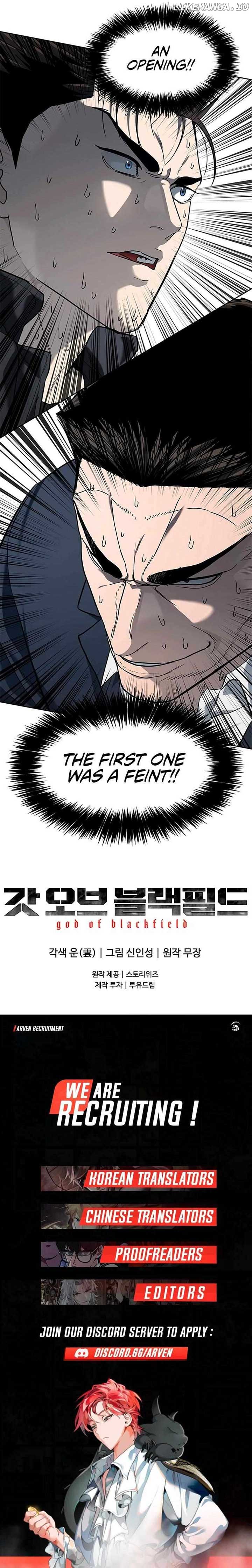 God of Blackfield Chapter 222 page 25
