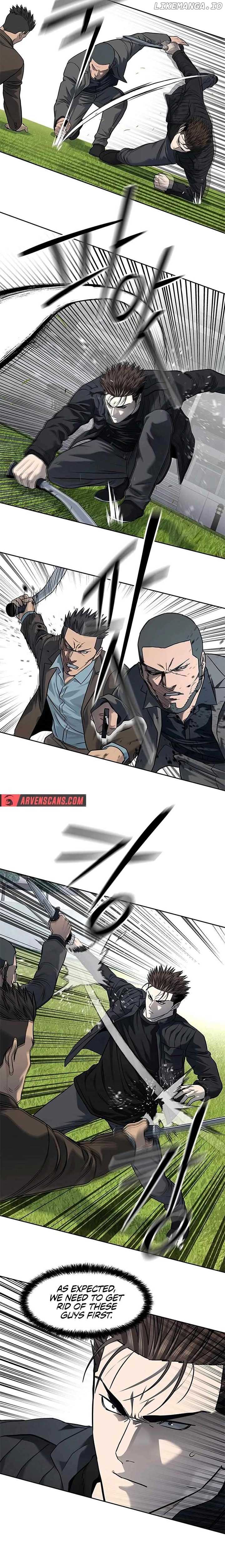 God of Blackfield Chapter 222 page 3