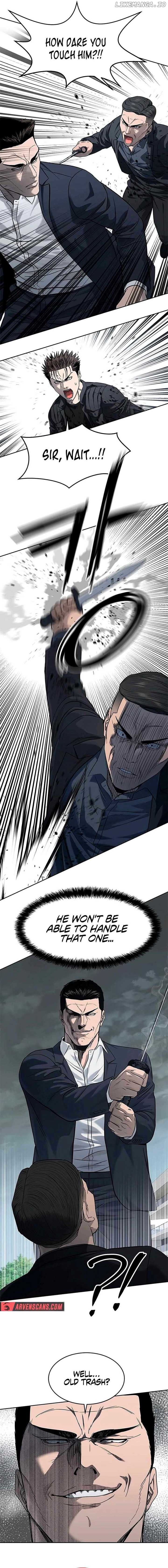 God of Blackfield Chapter 222 page 4