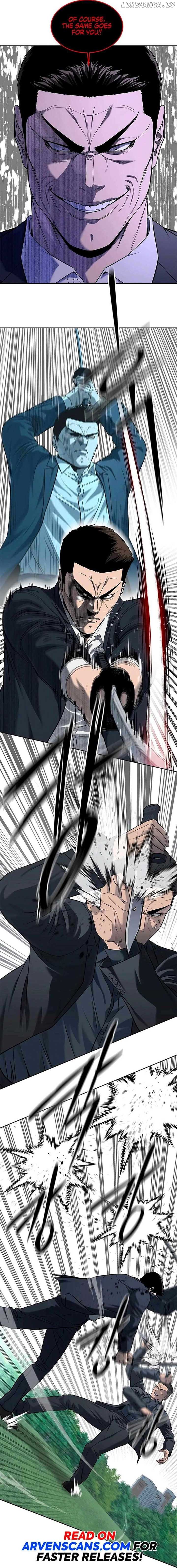 God of Blackfield Chapter 222 page 5