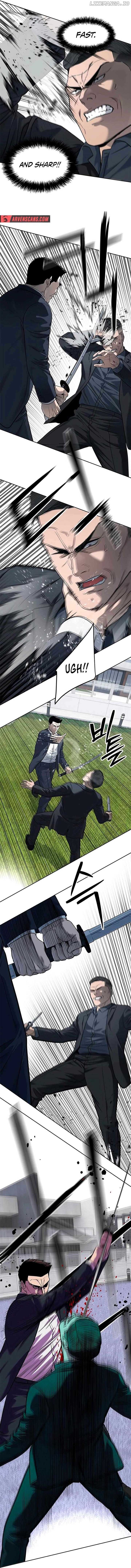 God of Blackfield Chapter 222 page 6