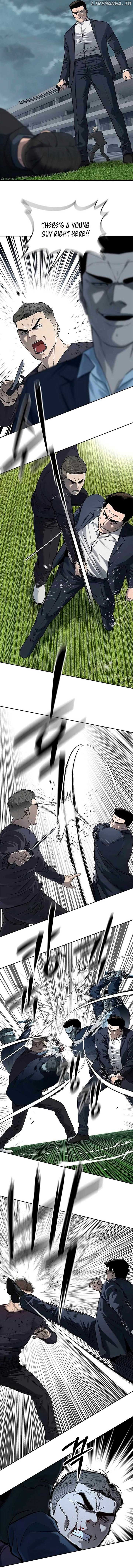God of Blackfield Chapter 222 page 8
