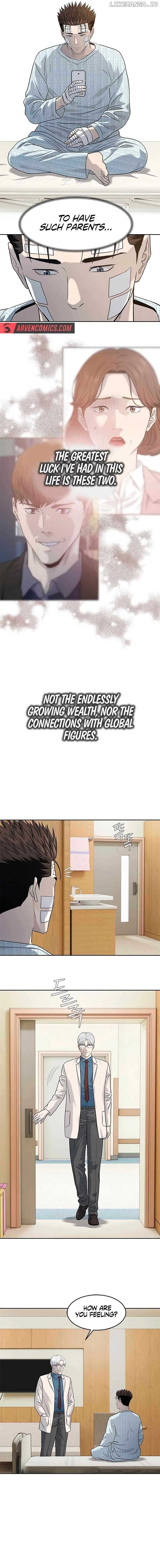 God of Blackfield Chapter 227 page 10