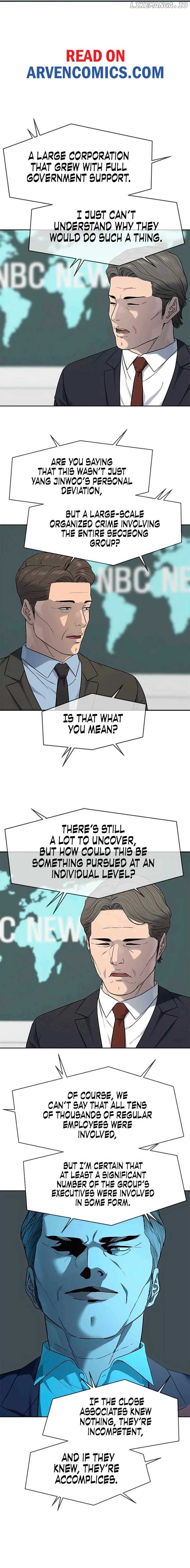God of Blackfield Chapter 227 page 16