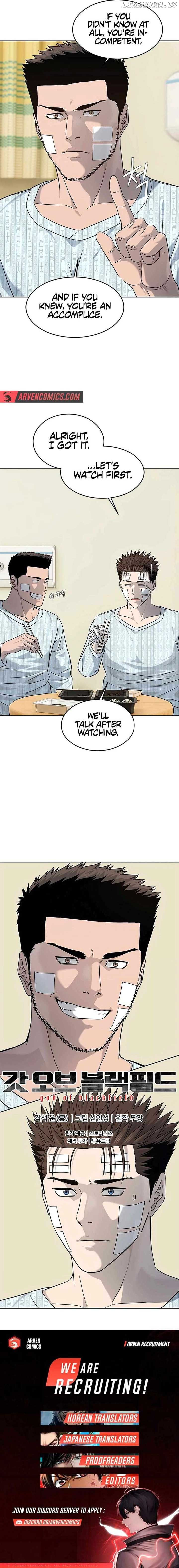 God of Blackfield Chapter 227 page 19