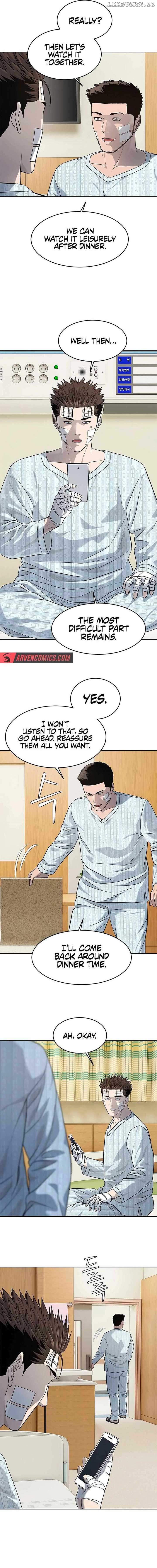 God of Blackfield Chapter 227 page 2