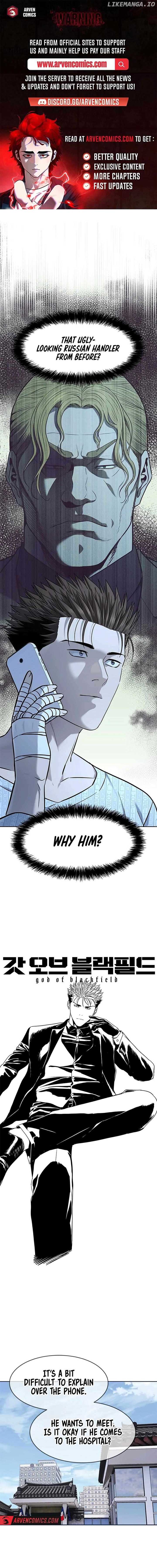 God of Blackfield Chapter 232 page 0