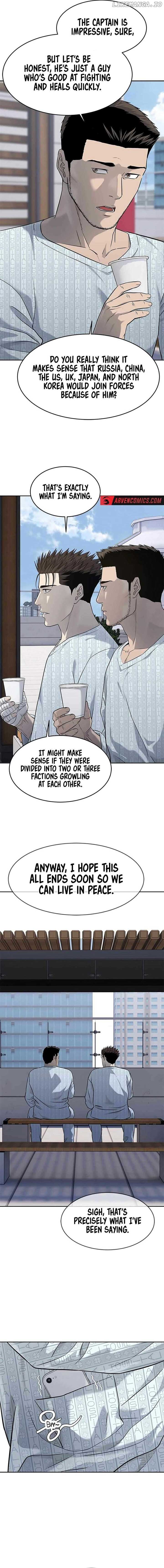 God of Blackfield Chapter 232 page 17